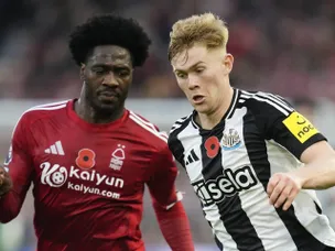 Newcastle vs. Nott'm Forest: Head-to-head record and past meetings