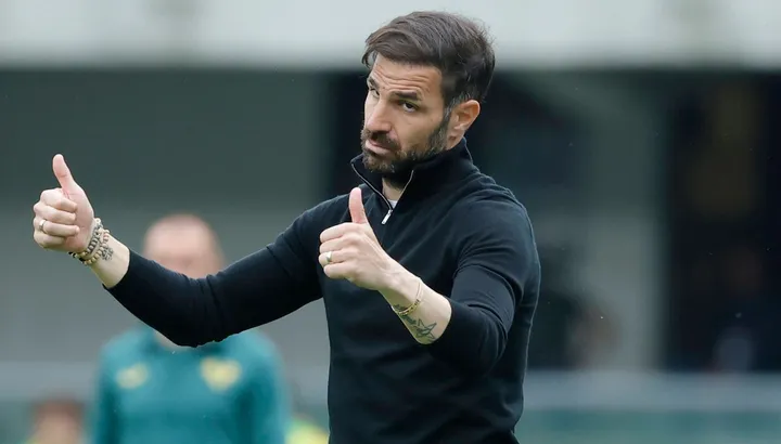 Arsenal vs. Como: Will Cesc Fabregas be given a good reception by the Emirates Stadium?