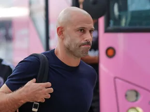 Inter Miami announce shock Javier Mascherano decision just months after MLS Cup triumph