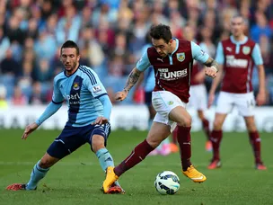 Goalless between Burnley, West Ham