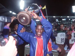 PSG's record in European finals