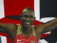 Two-time Olympic champion David Rudisha unharmed after plane crash