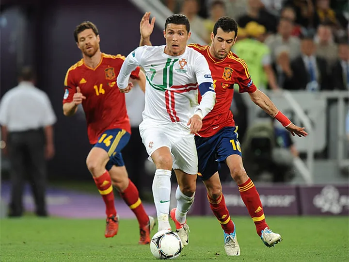 Cristiano Ronaldo "feeling better"