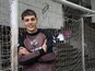 Franco Zapiola  of Platense pictured on May 27, 2025
