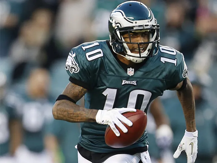 Jackson: 'Everyone must earn place at Eagles'