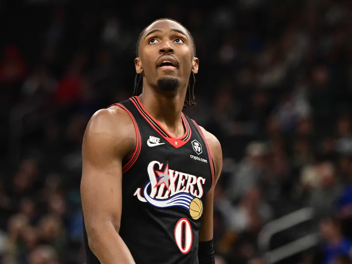 In full Allen Iverson mode, Tyrese Maxey (54 points) floors Bucks in overtime