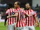 Marko Arnautovic goal gives Stoke win