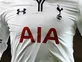 New shirt sponsorship deal for Spurs
