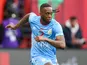 DR Congo's Aaron Wan-Bissaka on January 6, 2026