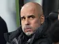 Manchester City manager Pep Guardiola pictured on March 8, 2026
