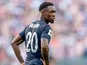 Monaco's Folarin Balogun on July 6, 2026