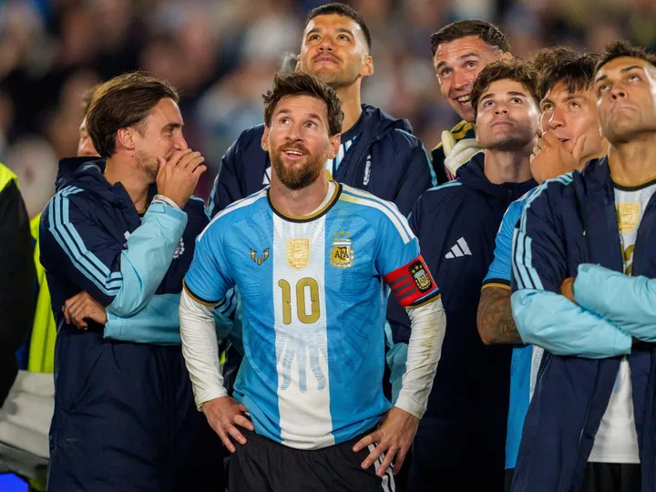 Messi's perfect goodbye came with an awkward footnote for Argentina