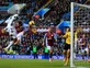 Points shared at Villa Park