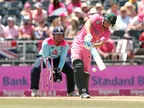 England set target of 257 to level series in South Africa