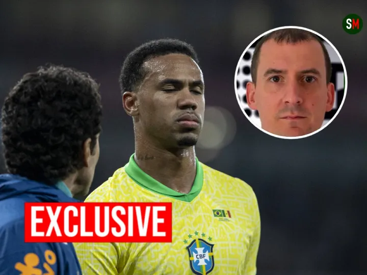 Arsenal expert names perfect Gabriel replacement - it's not who you think