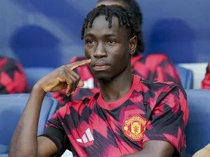 Highly-rated teenage trio 'set' for Man United loan exits in the winter market