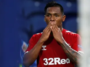 Alfredo Morelos earns impressive Rangers draw in Porto