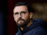Getafe head coach Jose Bordalas on March 16, 2025