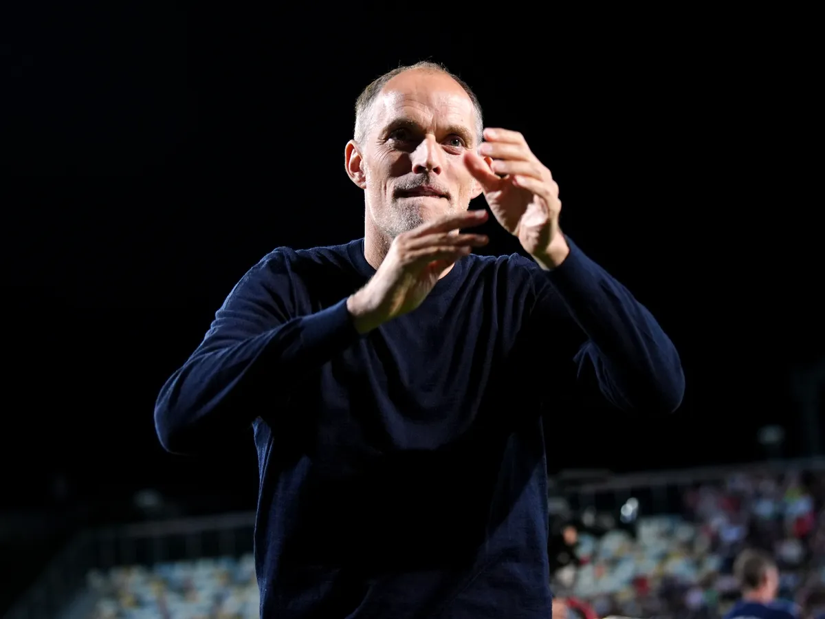 Croatia 0-7 England: Thomas Tuchel's side set two all-time records in Nations League demolition job