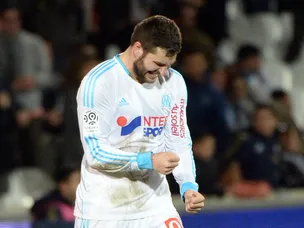Ayew, Gignac lead Marseille line