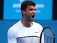 Dimitrov brushes Wawrinka aside