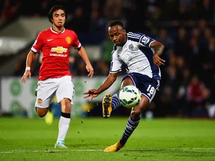 Berahino returns for West Brom