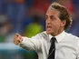 Italy manager Roberto Mancini on June 16, 2021
