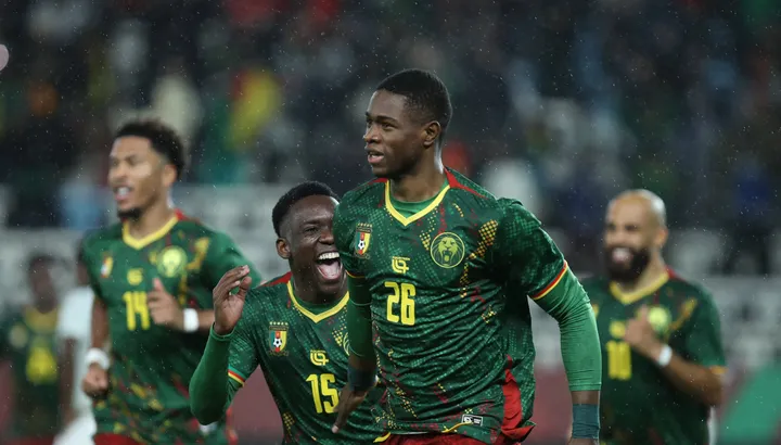 Baleba, Mbeumo... the four heroes behind Cameroon's quarter-final qualification