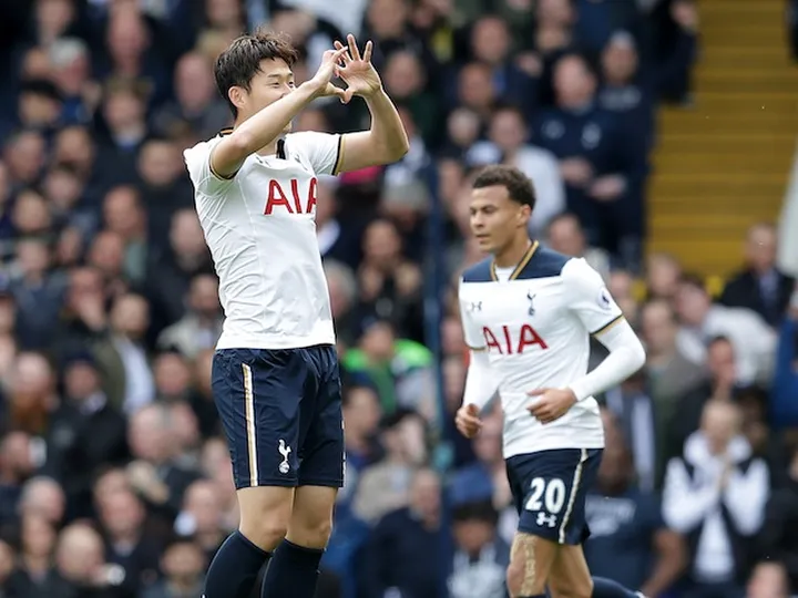 Pochettino, Son pick up April awards