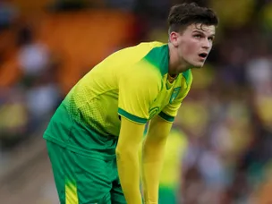 Norwich boss Daniel Farke has "tough call" over Sam Byram against Arsenal