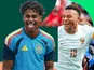 World Cup news LIVE: Kylian Mbappe, Lamine Yamal composite