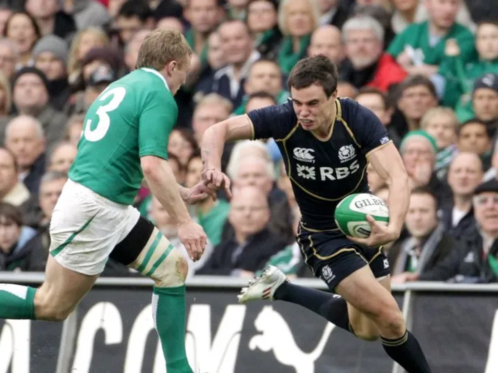 Lee Jones ruled out for Scotland