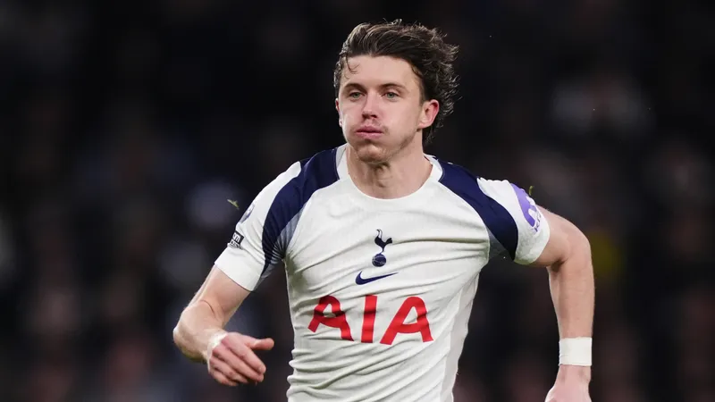 Gallagher offered Tottenham 'escape route', but it won't help Spurs' finances