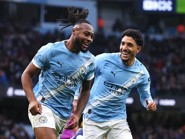 Man City’s winless run ended as Marmoush, Semenyo star in important win over spirited Wolves