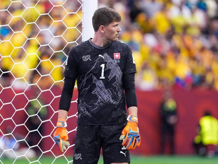 Kobel seals shootout glory as Quintero shines for Colombia