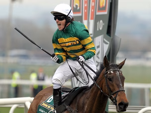 Tony McCoy's record-breaking career