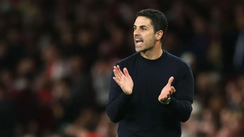 Underlying concern? Damning Gunners stat emerges despite dominant UCL win