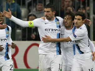 Bayern 2-3 City