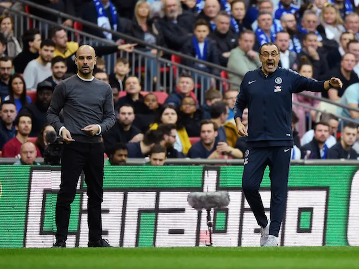 EFL Cup final - Chelsea 0-0 Man City (3-4 on pens) - as it happened