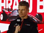 Hulkenberg not yet dreaming of Audi seat