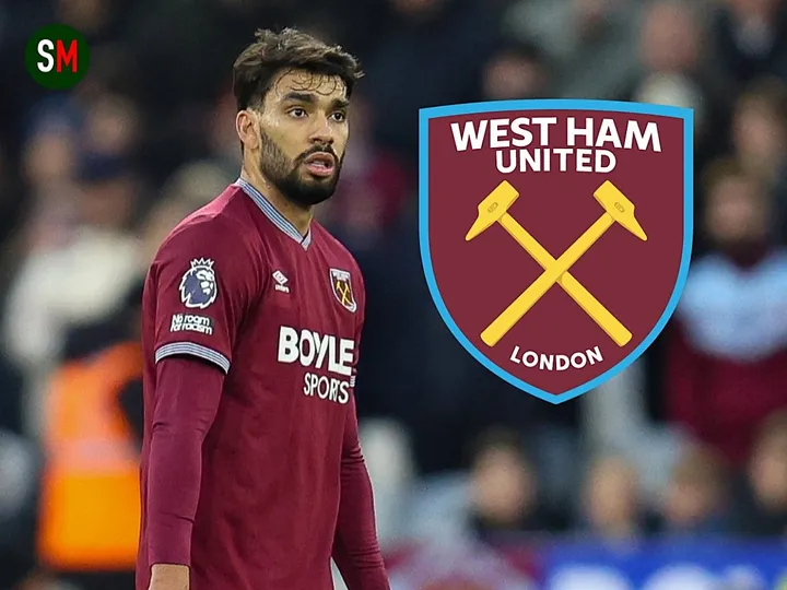 Man United handed huge boost as West Ham’s Paqueta slams FA with 46-word statement