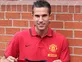 Van Persie lauds Rooney vision