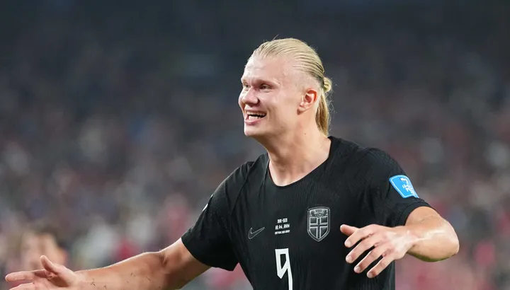 Erling Haaland stats: Norway forward makes World Cup history ahead of blockbuster Kylian Mbappe showdown
