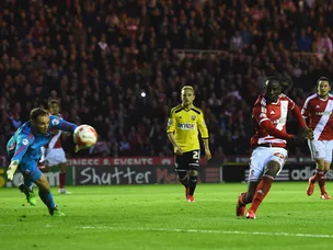 Adomah: "The job is not done yet"