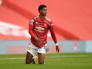 Marcus Rashford: 'No excuses for Manchester United's Tottenham drubbing'