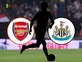 Newcastle blow? In-demand £45m star a major injury 'doubt' for Arsenal clash
