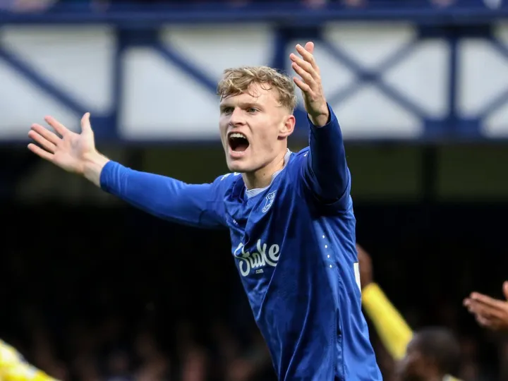 Branthwaite set for another spell out? Everton predicted lineup vs. Newcastle