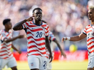 Who replaces Balogun? How USA could line up against Belgium