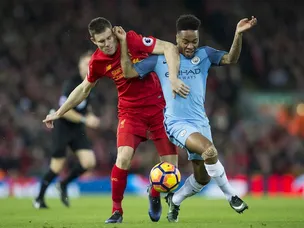 Man City vs. Liverpool