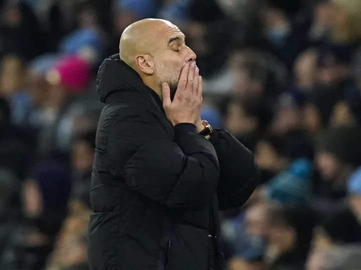 Haaland nets landmark goal, but Man City suffer title blow after Brighton draw